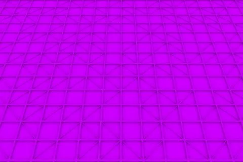 Wall of rectangle tiles with diagonal elements Illustrazione stock