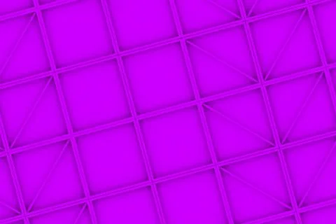 Wall of rectangle tiles with diagonal elements イラスト素材