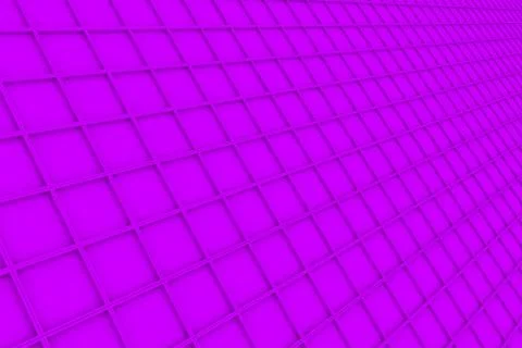 Wall of rectangle tiles with diagonal elements Stock Illustration