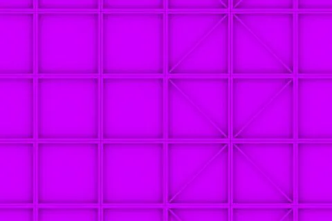 Wall of rectangle tiles with diagonal elements イラスト素材