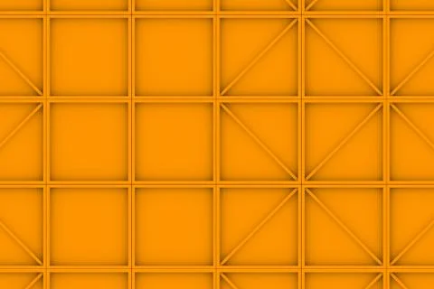 Wall of rectangle tiles with diagonal elements イラスト素材