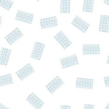 Wall repair glyph vector seamless pattern isolated Illustrazione stock