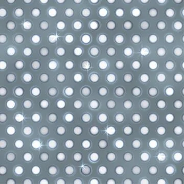 Wall retro light banner. Seamless Stock Illustration
