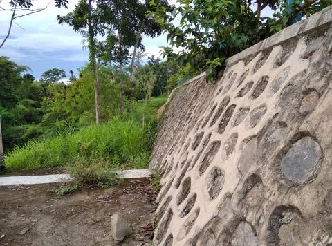 Wall river Stock Photos