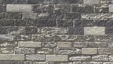 Wall of rock 5s Stock Footage 91333504