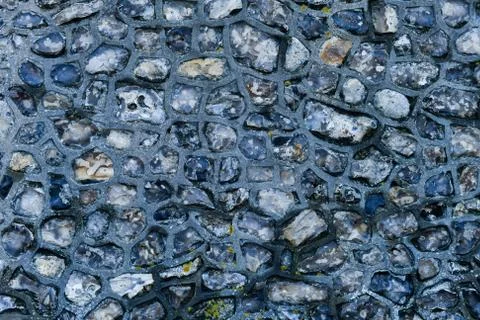 Wall Rocks texture Stock-Fotos