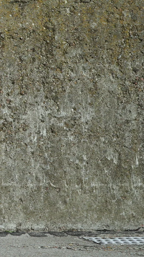Wall rough texture background. Vertical video Stock Footage 336400736