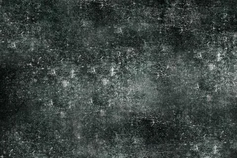 Wall with roughness and microcracks on the surface Stock Photos