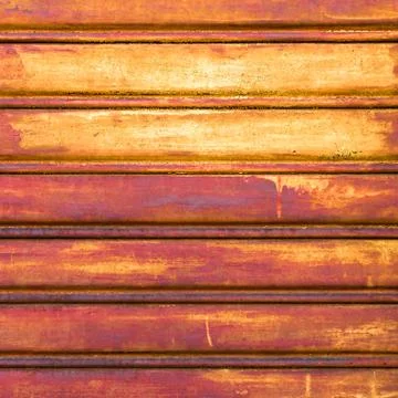 Wall rust Stock Photos