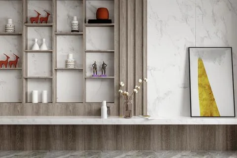 Wall self background illustration free photo for your website and modern in.. Illustrazione stock