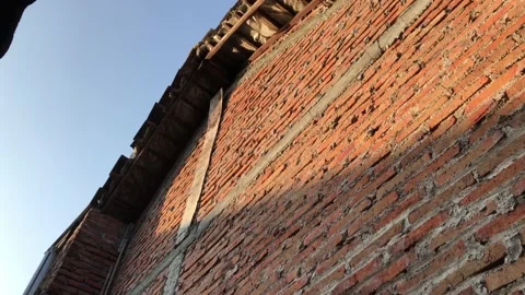 The wall of serenity Stockbeeldmateriaal 206545186