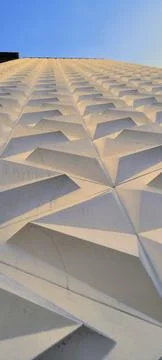 Wall to the sky Stock Photos