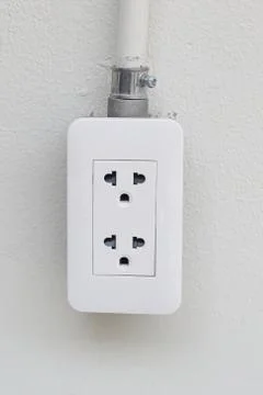 Wall Socket Stock Photos