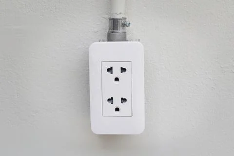 Wall Socket Stock Photos