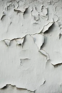 Wall with some peeling paint Stock Photos