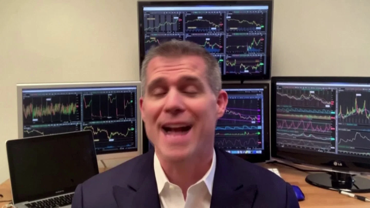 Wall St Rebounds From Sell-Off With Help From Fed Stock Footage