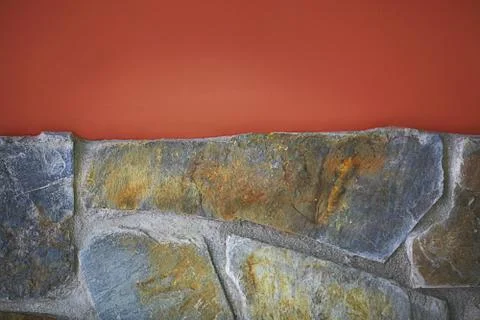 Wall stone  2 Stock-Fotos