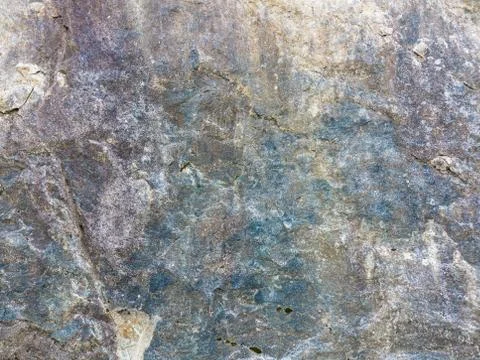 Wall stone background or texture solid nature rock Foto stock