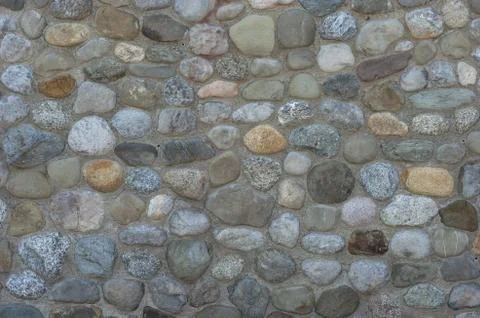 Wall, stone, background Foto stock