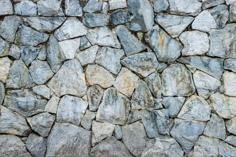 Wall of stone background. Fotos Stock