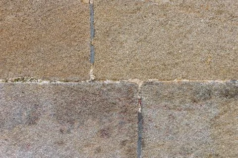 Wall of stone close up, background, texture Stock Photos