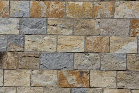 Wall of stone 写真素材