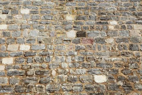 Wall of stone 写真素材