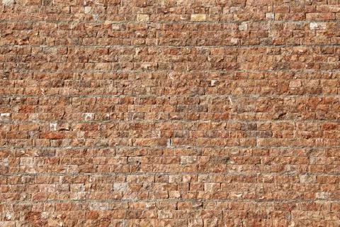 Wall of stone Stock Photos