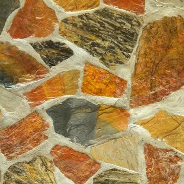 Wall stone Stock Photos