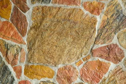 Wall stone Stock Photos