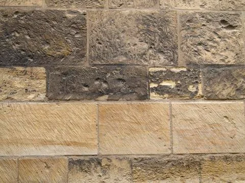 Wall, stone Stock Photos