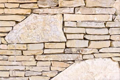 Wall stone Stock Photos