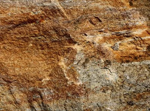 Wall of stone Stock Photos