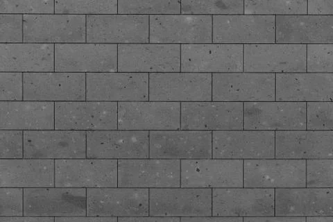 Wall of stone as texture and background Stock Photos