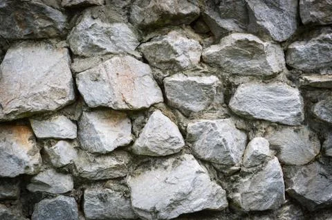 Wall stone texture background / the rock wall seamless texture Foto stock