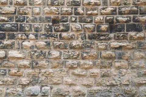 Wall stone texture Stock Photos