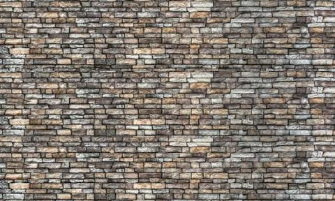 Wall stone wall pattern texture background photo Stock Photos