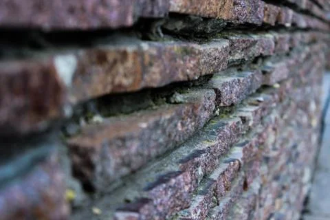 Wall stones Stock Photos