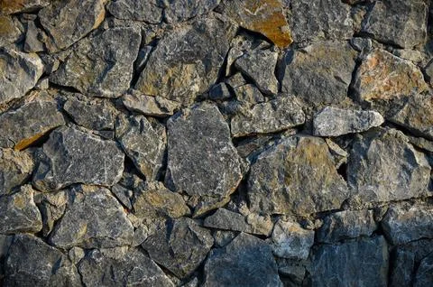 Wall of stones as a texture 2 Stock Photos