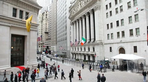 Wall Street Video stock 2975403