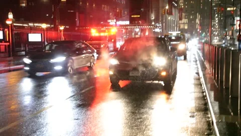 Wall Street Video stock 131040744