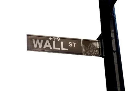 Wall street Stock Photos