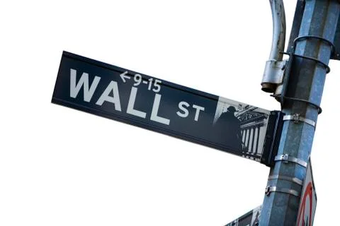 Wall Street Stock Photos