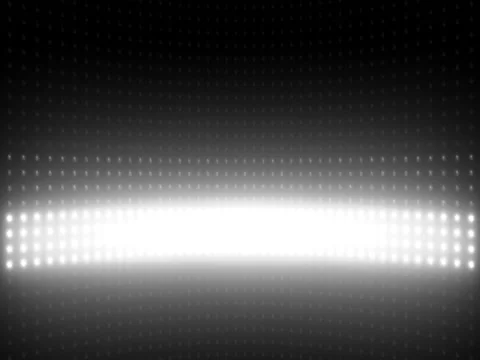 Wall of Strobe Lights White VJ Loop Background Video stock 79919703