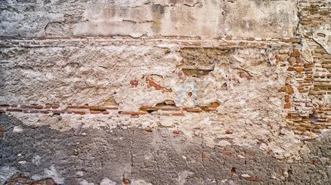 Wall Surface Background Stockfoto's