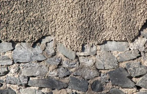 Wall surface as a background  texture pattern 스톡 사진