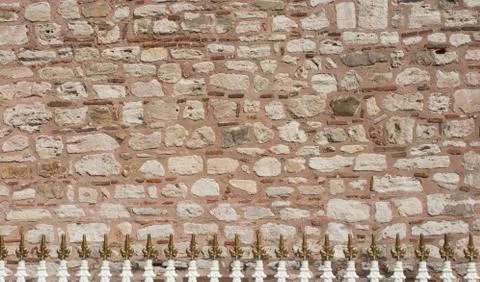 Wall surface as a background  texture pattern Stockfoto's