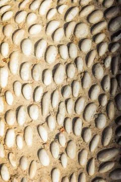 Wall surface as a background  texture pattern Stock Photos