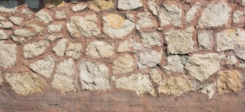 Wall surface as a background  texture pattern Stock Photos
