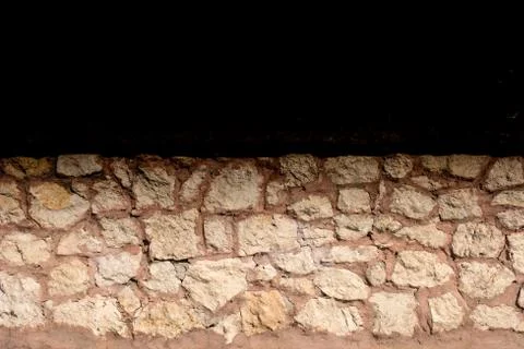 Wall surface as a background  texture pattern Stock Photos
